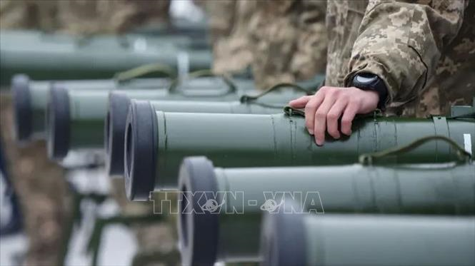 Ukraine phê duyệt cơ chế xuất khẩu vũ khí cho các đối tác